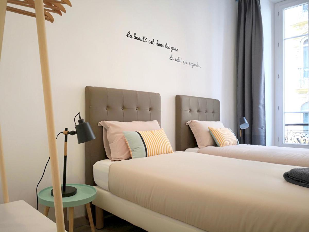 Appartement Urban 3 니스 외부 사진