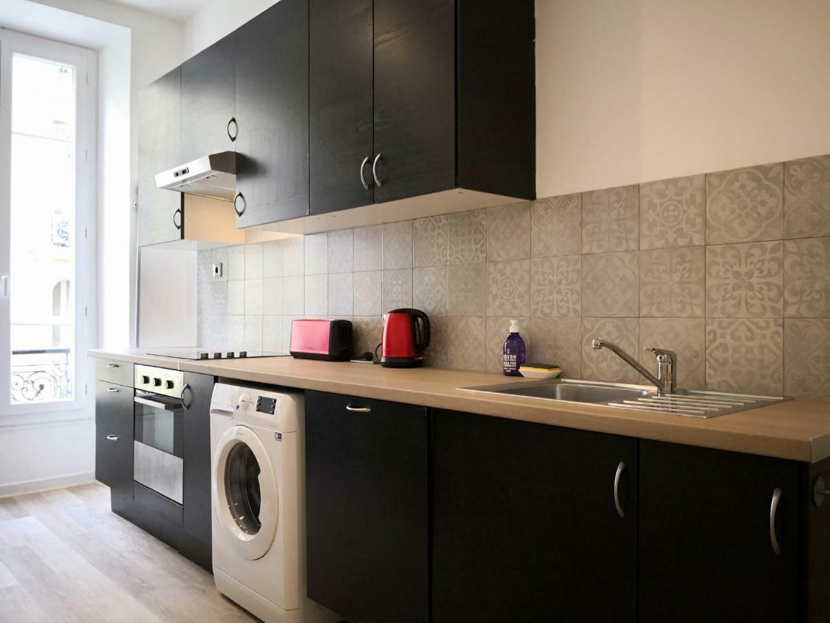 Appartement Urban 3 니스 외부 사진