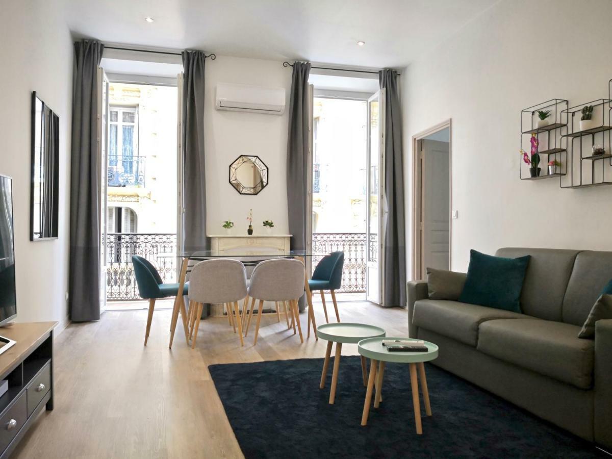 Appartement Urban 3 니스 외부 사진