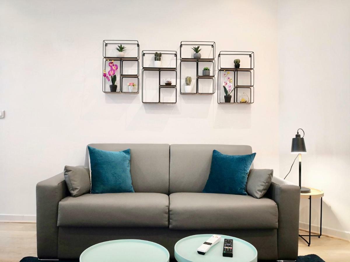 Appartement Urban 3 니스 외부 사진
