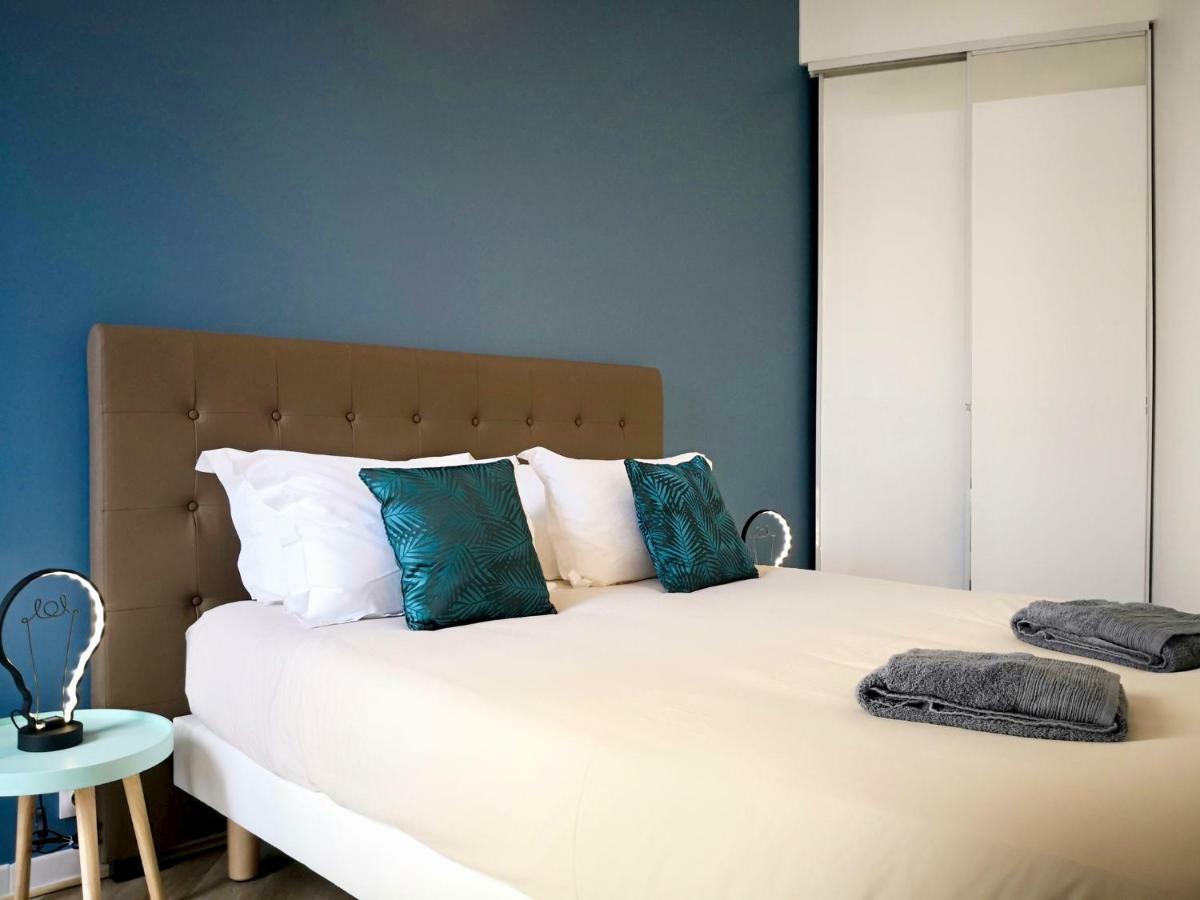 Appartement Urban 3 니스 외부 사진