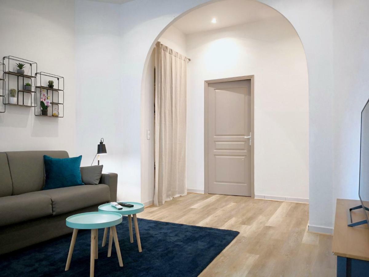 Appartement Urban 3 니스 외부 사진
